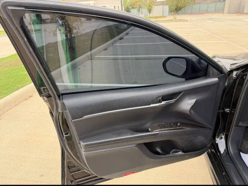 2023 Toyota Camry SE Nightshade