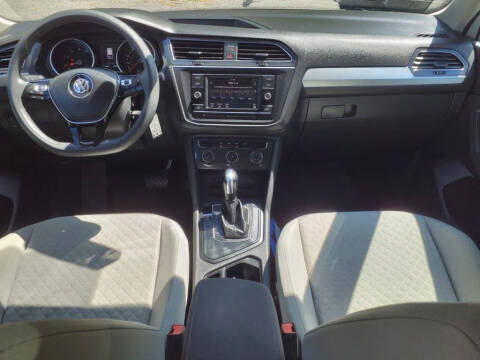 2019 Volkswagen Tiguan S