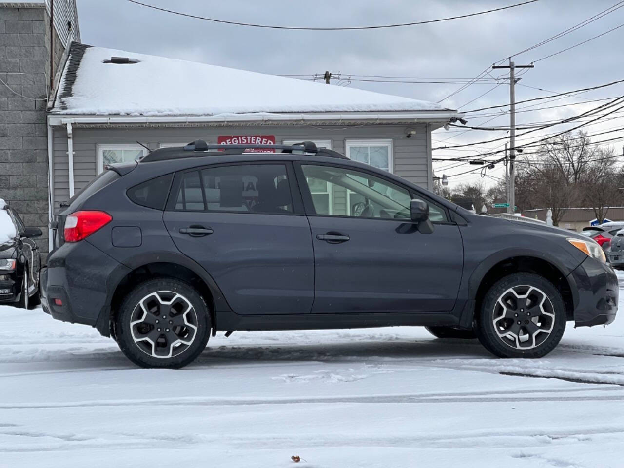 2013 Subaru XV Crosstrek for sale at Pak Auto in Schenectady, NY