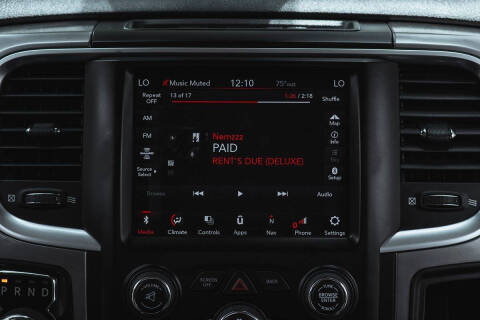 2023 RAM 1500 Classic SLT