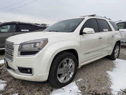 2014 GMC Acadia Denali