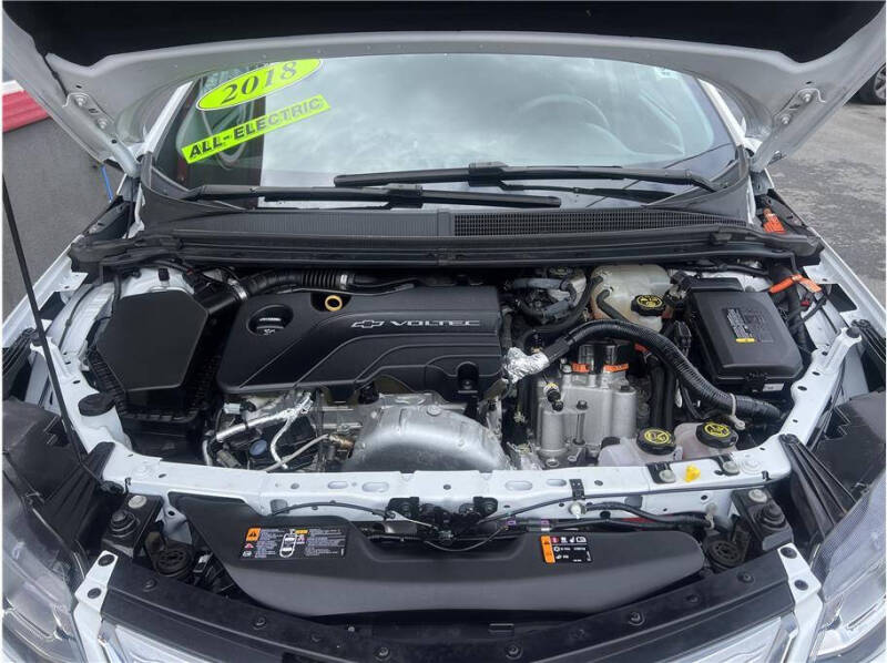 2018 Chevrolet Volt LT