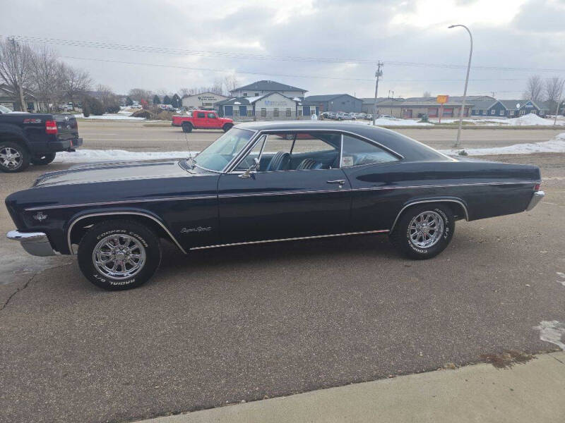1966 Chevrolet Impala