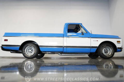1972 Chevrolet C10