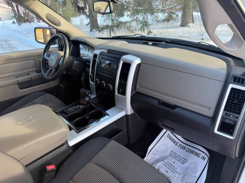 2011 RAM 1500 Big Horn