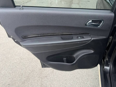 2014 Dodge Durango Citadel