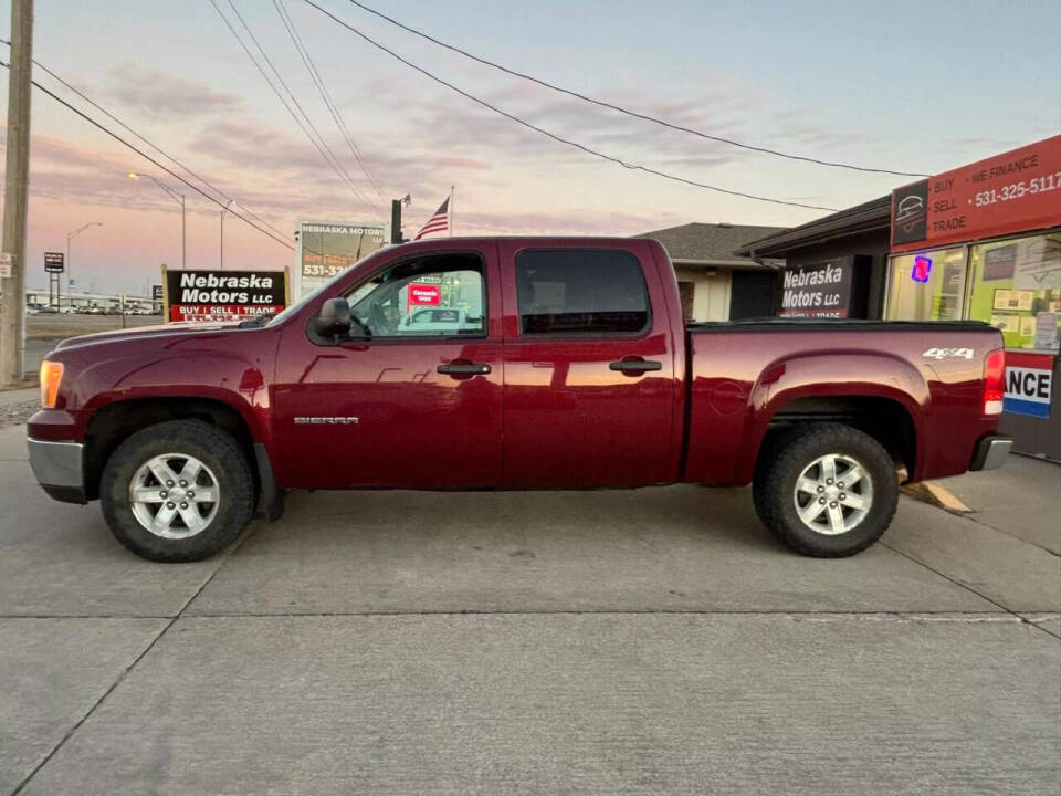 2013 GMC Sierra 1500 for sale at Nebraska Motors LLC in Fremont, NE