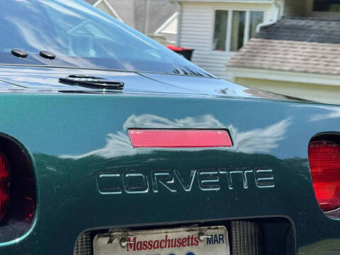 1994 Chevrolet Corvette