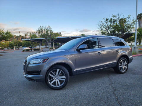 2012 Audi Q7 3.0T quattro Premium Plus