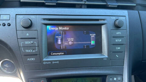 2015 Toyota Prius Three