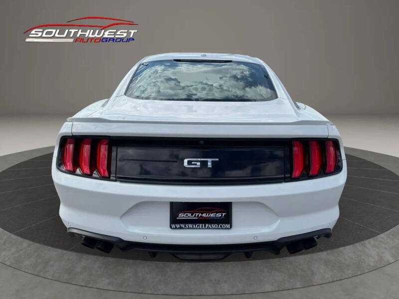 2019 Ford Mustang GT Premium