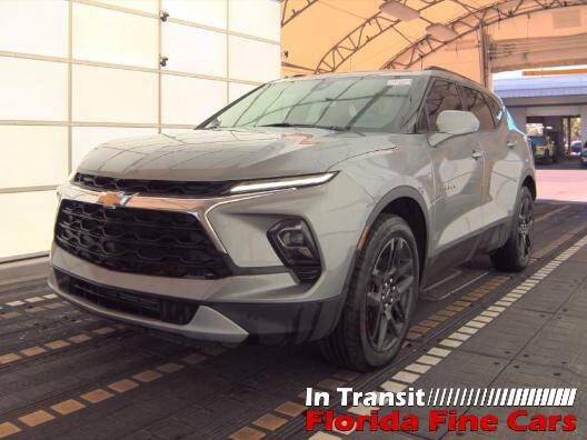 2024 Chevrolet Blazer LT