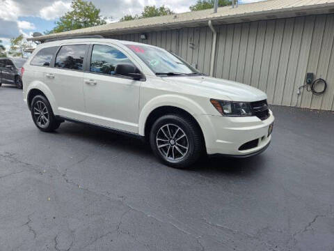2017 Dodge Journey SE