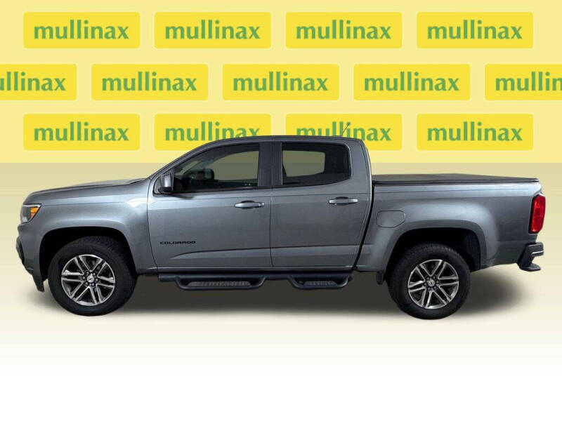 2022 Chevrolet Colorado