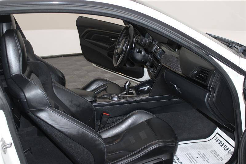 2015 BMW M4