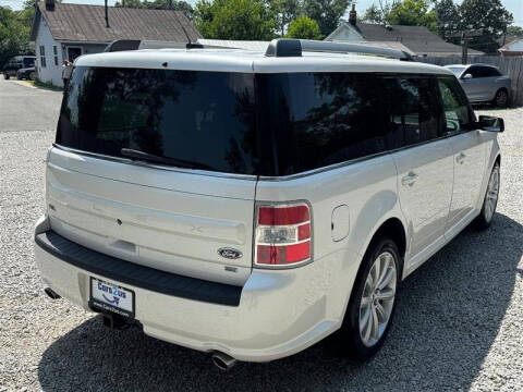 2014 Ford Flex SEL