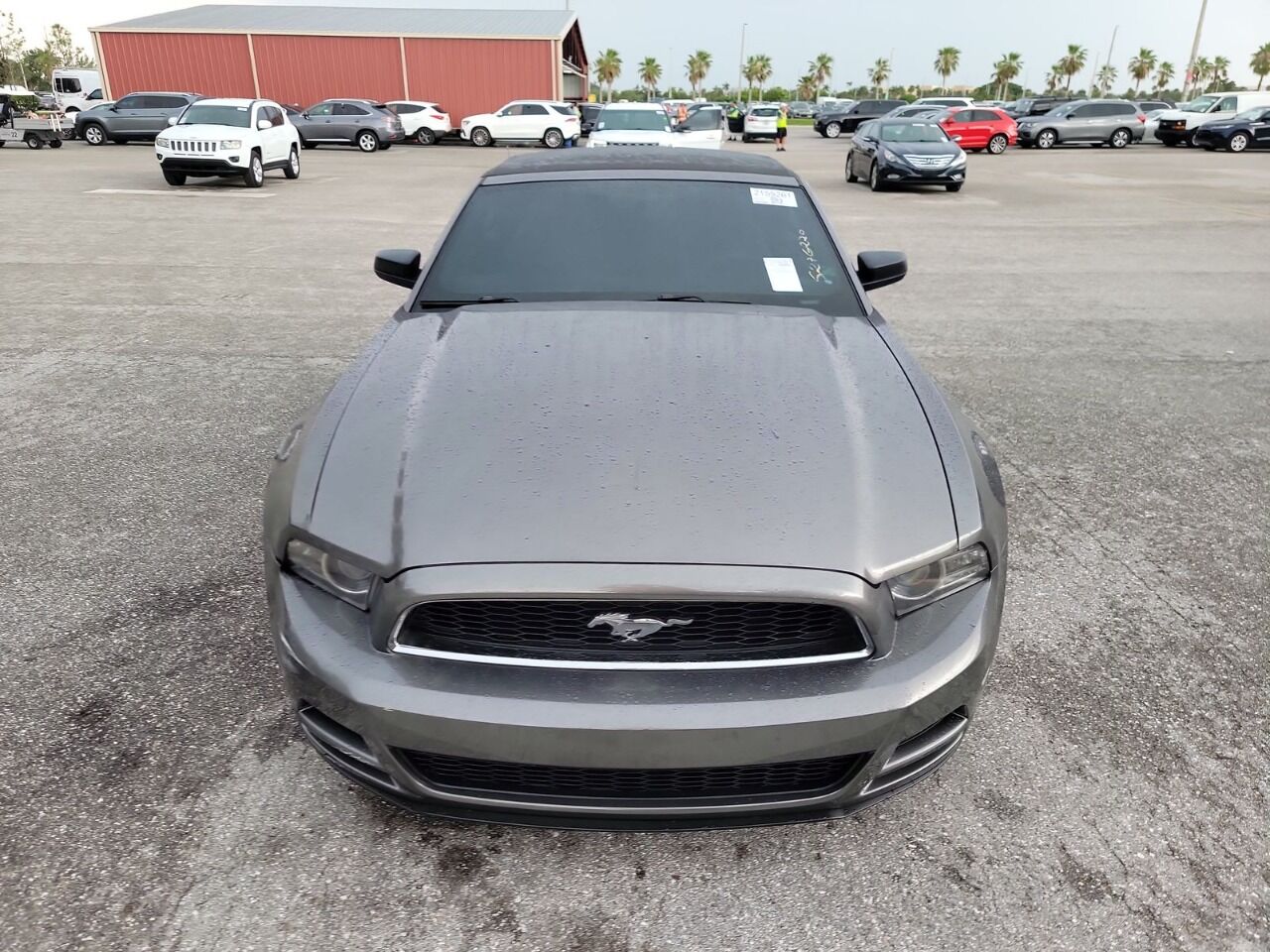 2014 FORD Mustang Convertible - $6,495