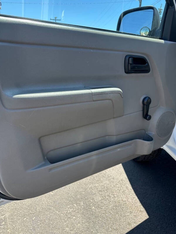 2005 GMC Canyon Z85 SL