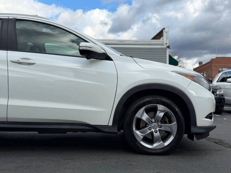 2017 Honda HR-V EX-L w/Navi
