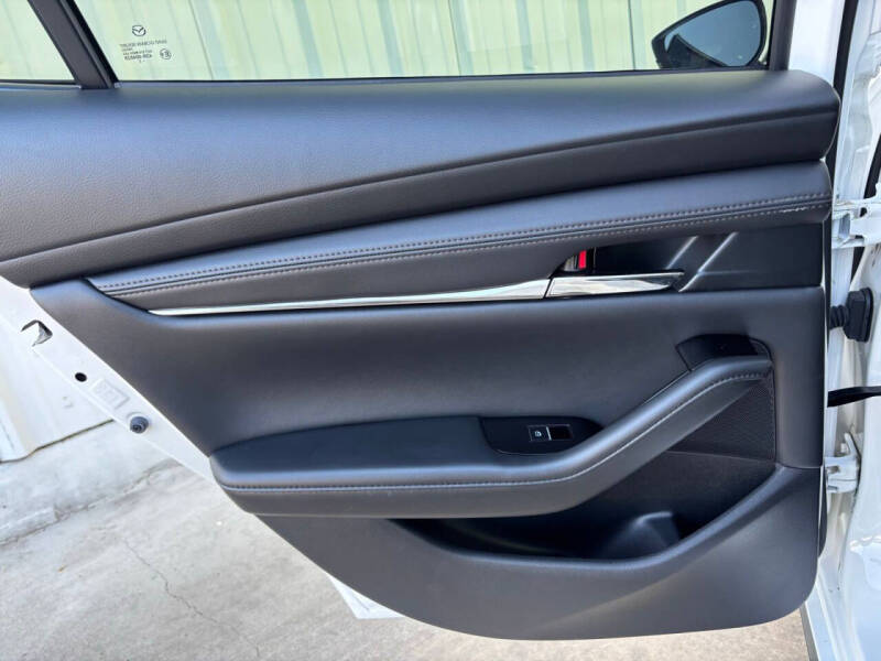 2023 Mazda Mazda3 Sedan 2.5 S Preferred