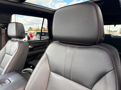 2023 Chevrolet Tahoe RST