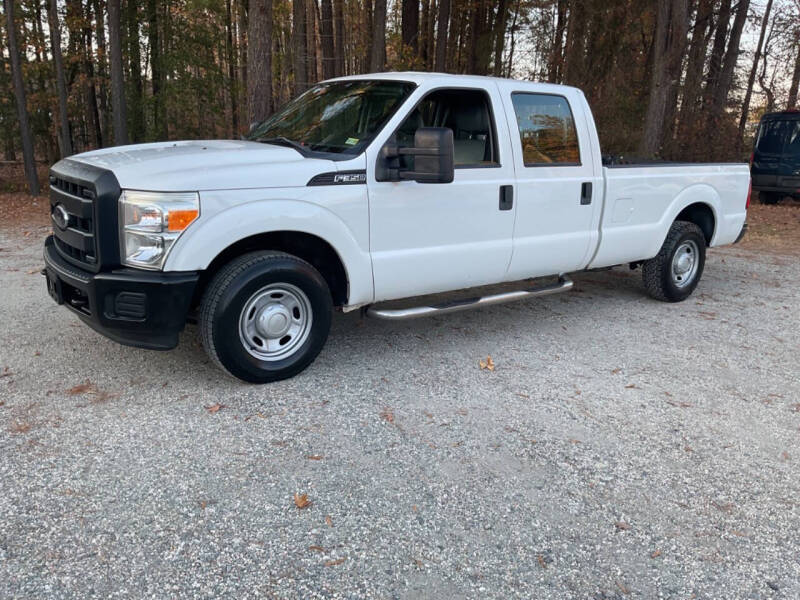 2012 Ford F-350 Super Duty XL photo 25