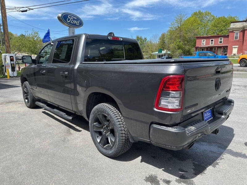 2022 RAM 1500