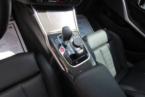 2025 BMW M3 Competition xDrive