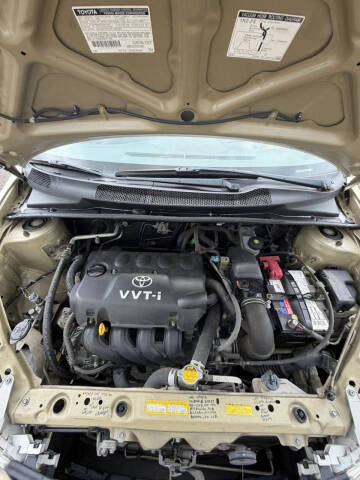 2002 Toyota ECHO