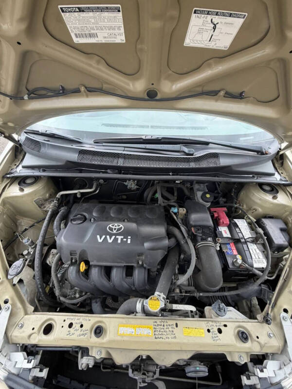 2002 Toyota ECHO