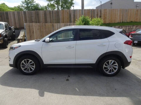 2016 Hyundai Tucson