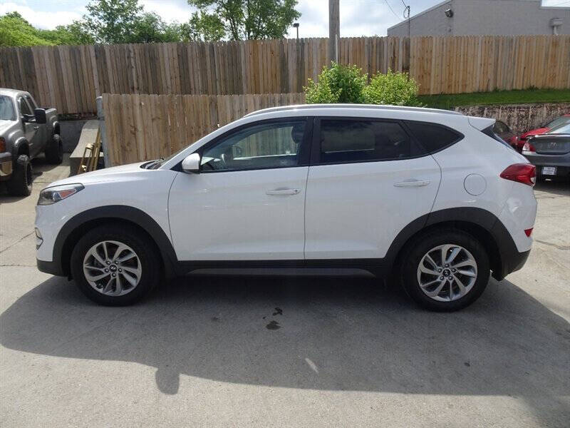 2016 Hyundai Tucson