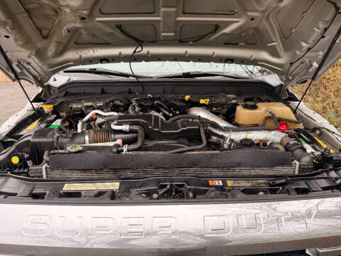 2015 Ford F-350 Super Duty Platinum