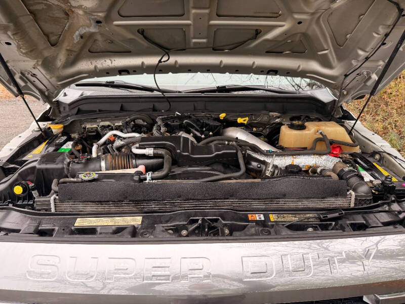 2015 Ford F-350 Super Duty Platinum