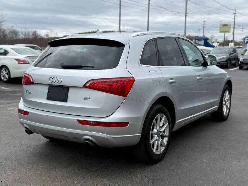 2010 Audi Q5 3.2 quattro Premium Plus