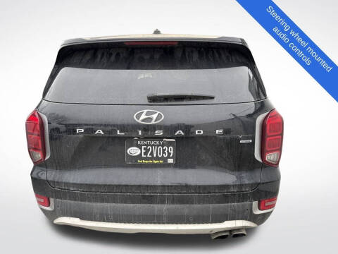 2021 Hyundai Palisade SE