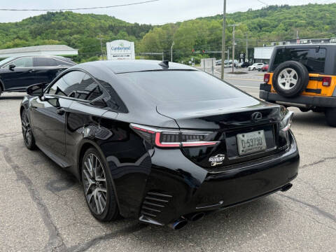 2017 Lexus RC 350