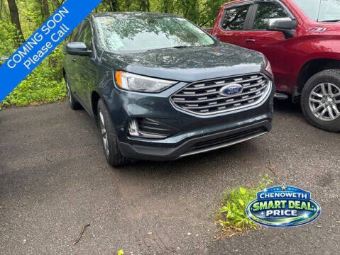 2022 Ford Edge SEL