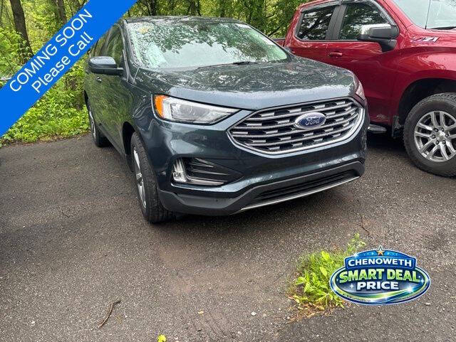 2022 Ford Edge SEL