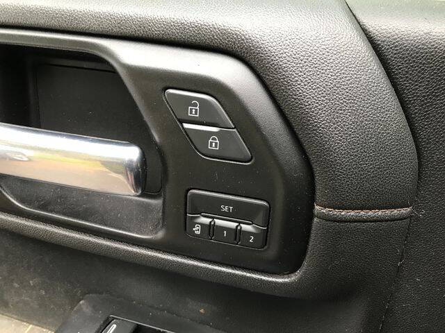 2020 GMC Sierra 3500HD