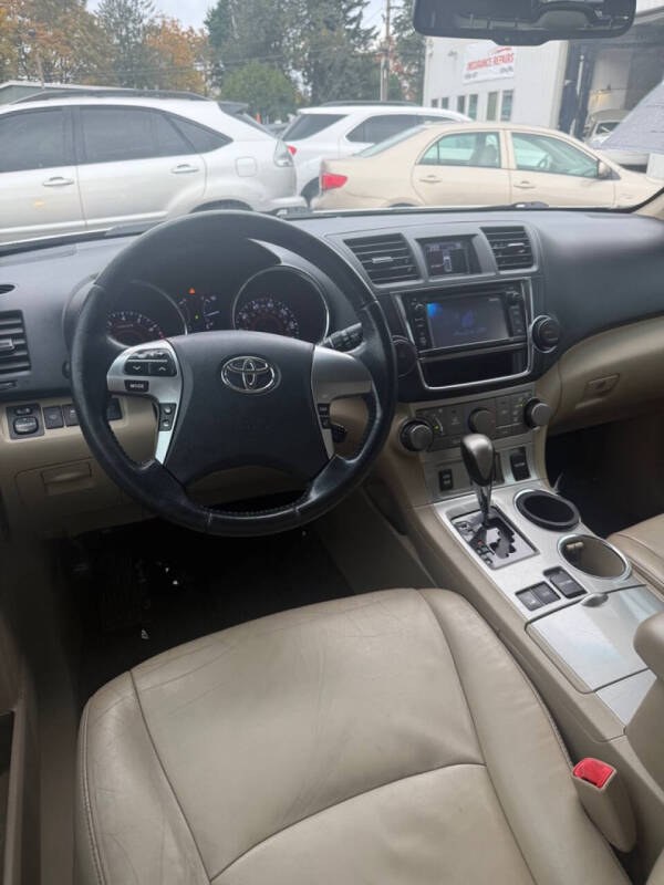 2013 Toyota Highlander