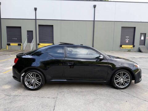 2012 Scion tC