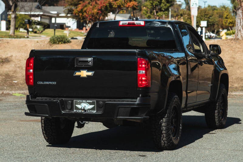 2019 Chevrolet Colorado LT