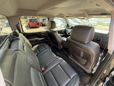 2015 Chevrolet Silverado 1500