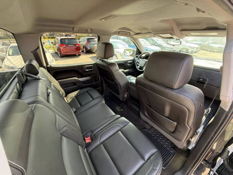 2015 Chevrolet Silverado 1500