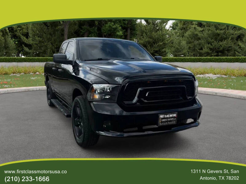 2019 RAM 1500 Classic Express