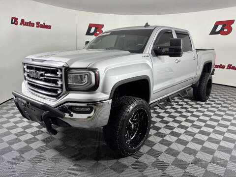 2018 GMC Sierra 1500