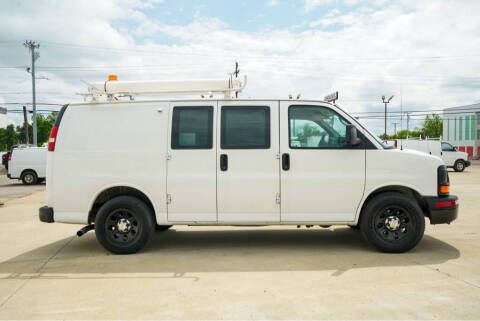 2013 Chevrolet Express 1500