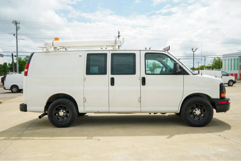 2013 Chevrolet Express 1500