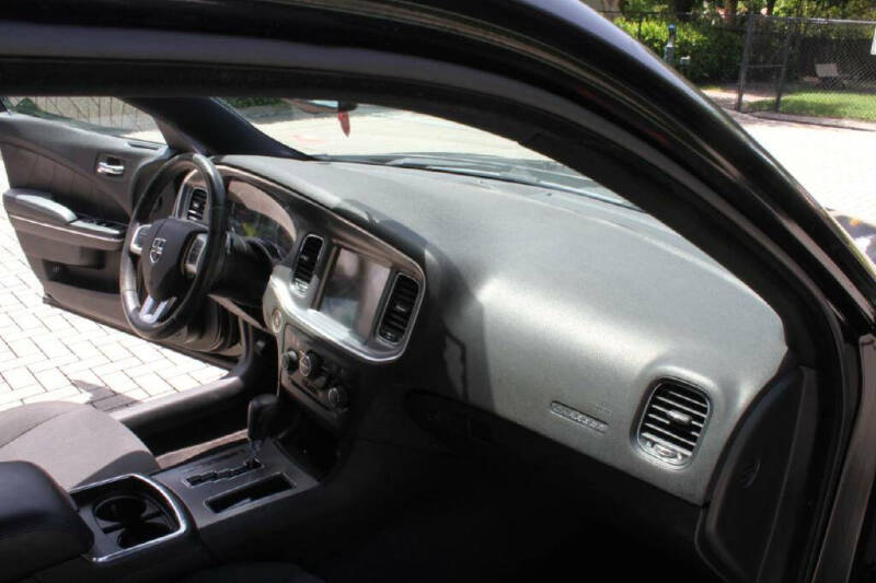2013 Dodge Charger R/T